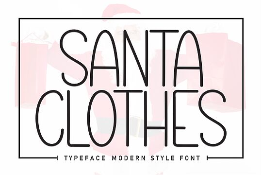 Santa Clothes