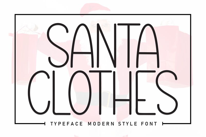 Santa Clothes