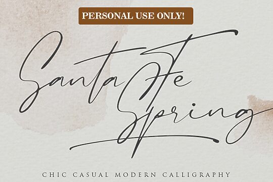 Santa Fe Spring