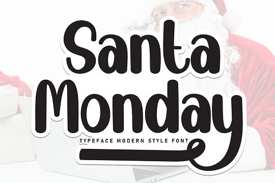 Santa Monday