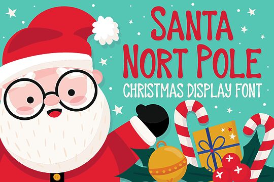 Santa Nort Pole