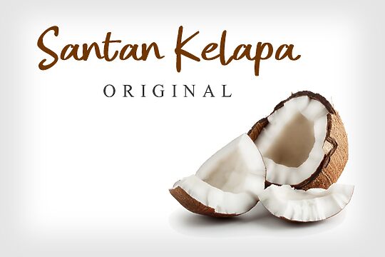 Santan Kelapa