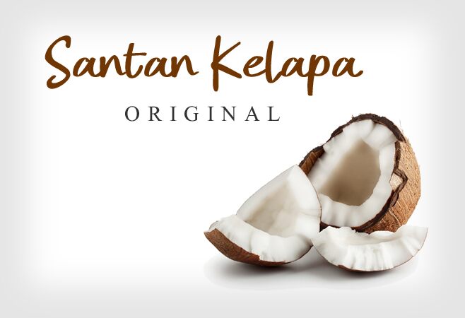 Santan Kelapa