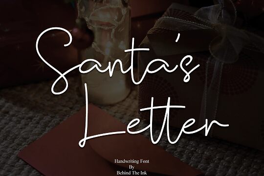 Santas Letter