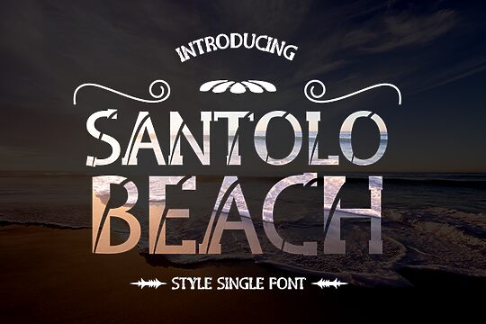 Santolo Beach