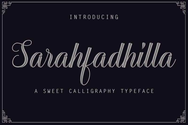 Sarahfadhilla