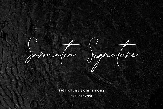 Sarmatia Signature
