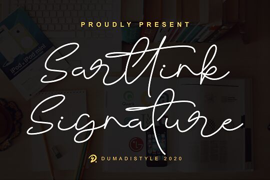 Sarttink Signature