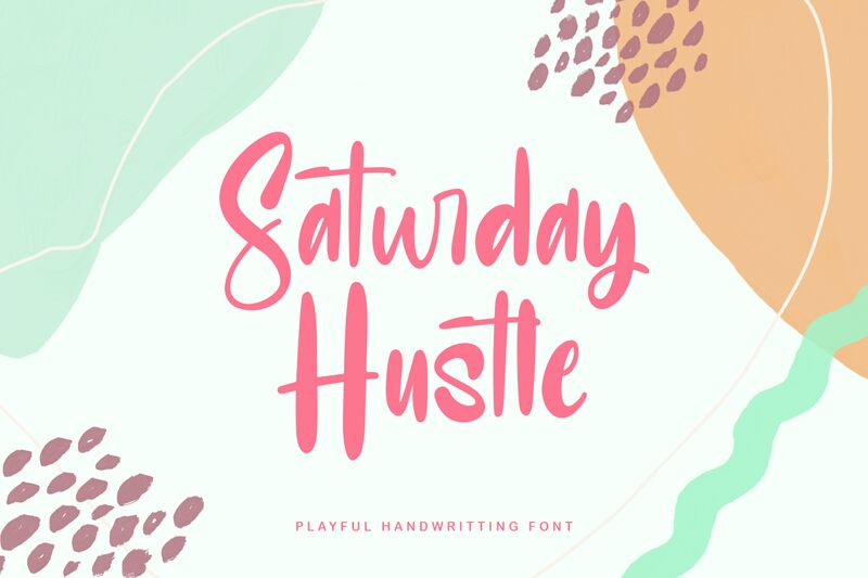 Saturday Hustle