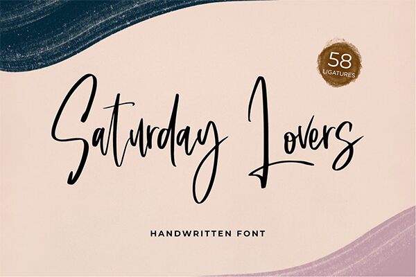 Saturday Lovers