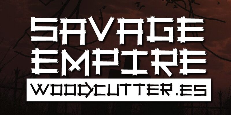 Savage Empire