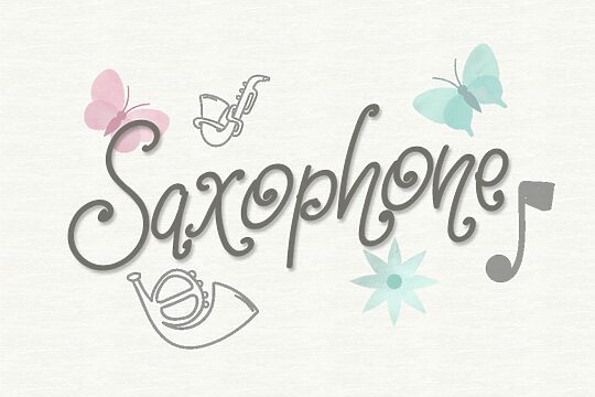 Saxophone