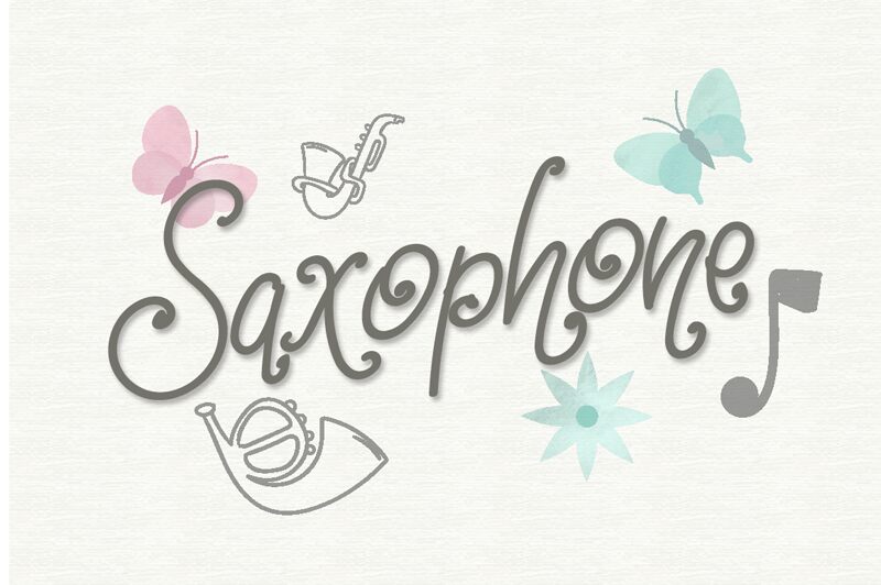 Saxophone