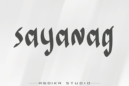 Sayanag