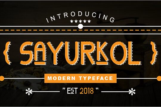 Sayurkol