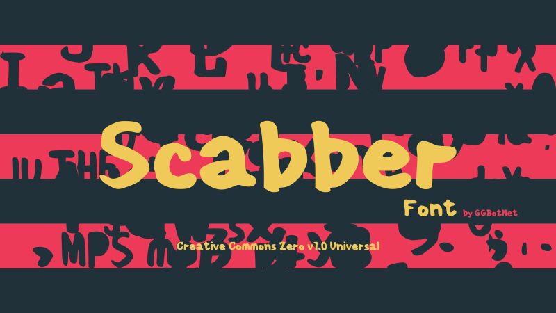 Scabber