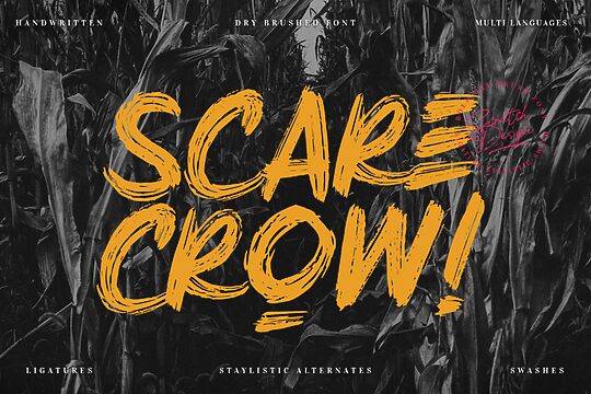 Scare Crow