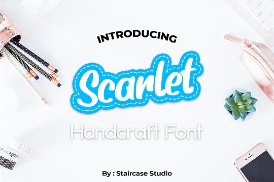 Scarlet