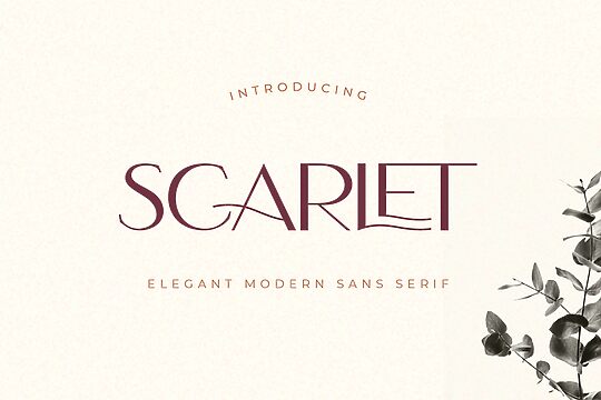 Scarlet