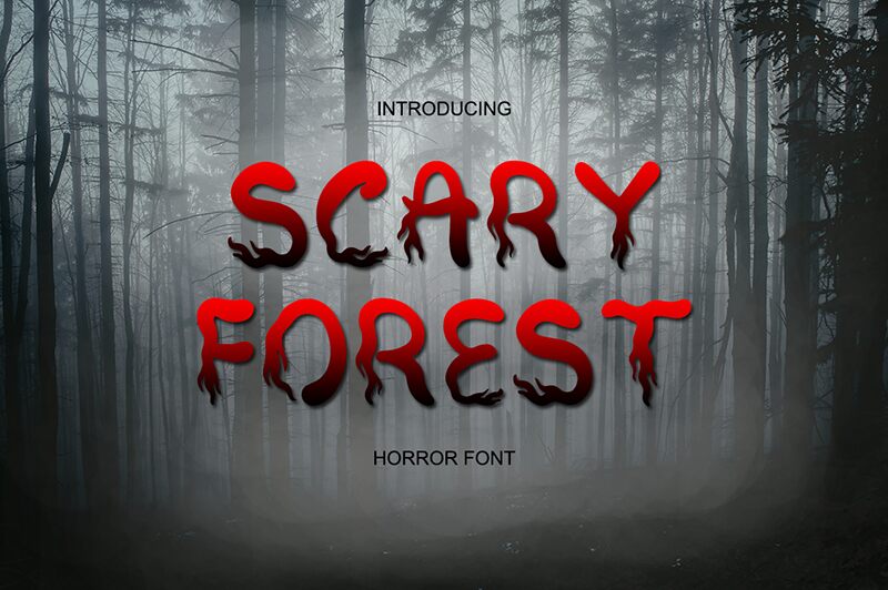 Scary Forest