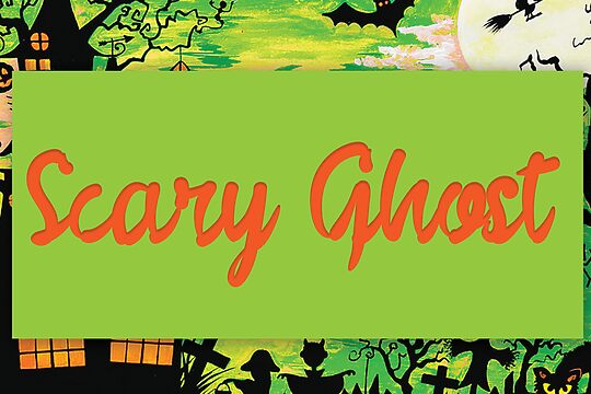 Scary Ghost