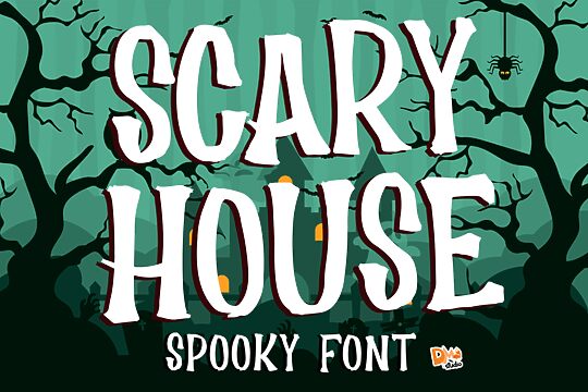 Scary House