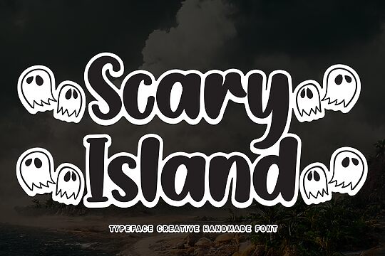 Scary Island