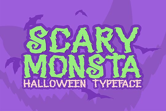 Scary Monsta