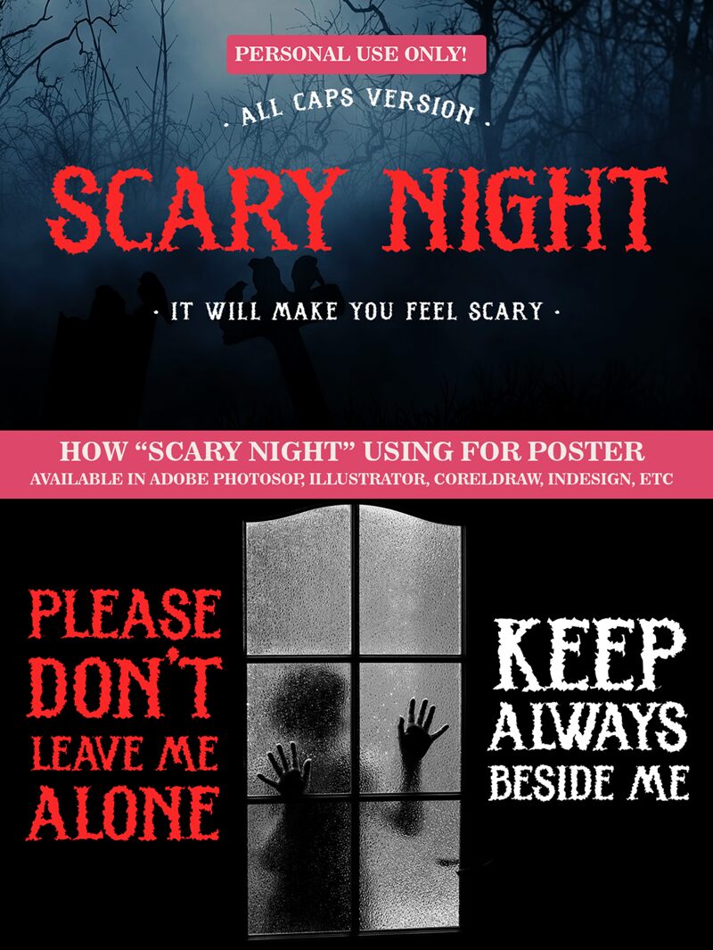 Scary Night