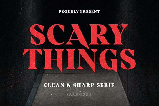 Scary Things