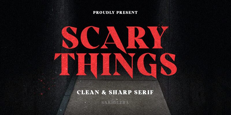 Scary Things