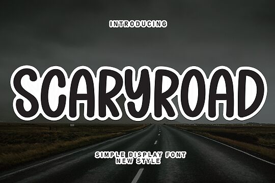 Scaryroad