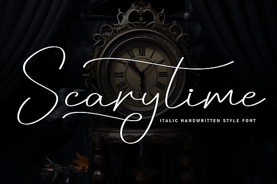 Scarytime