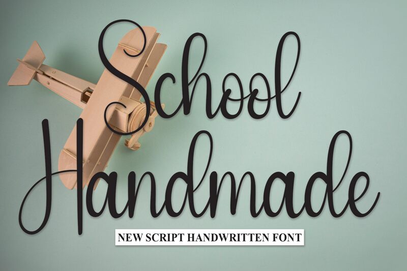 School Handmade