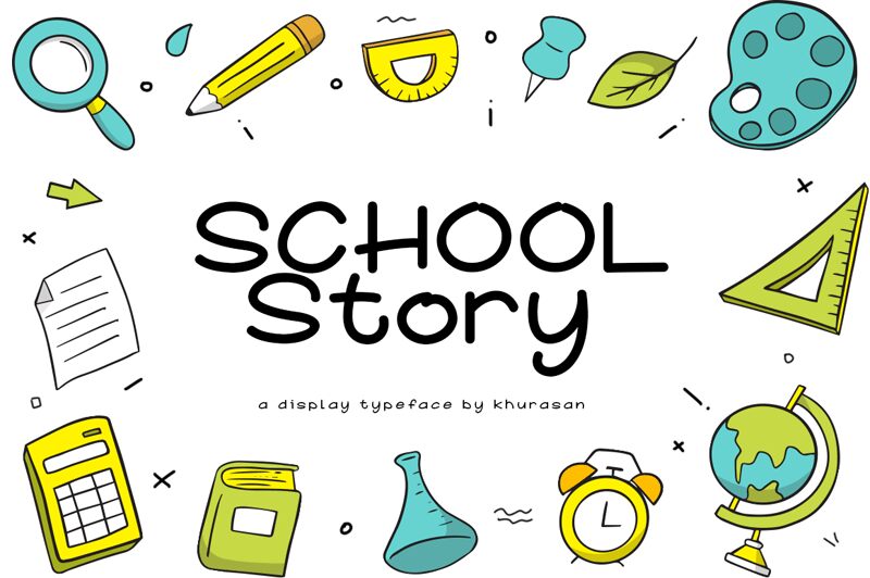 School Story