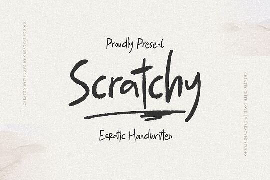 Scratchy