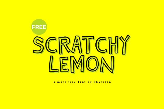 Scratchy Lemon