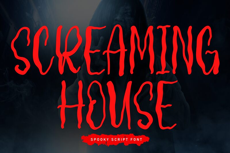 Screaming House