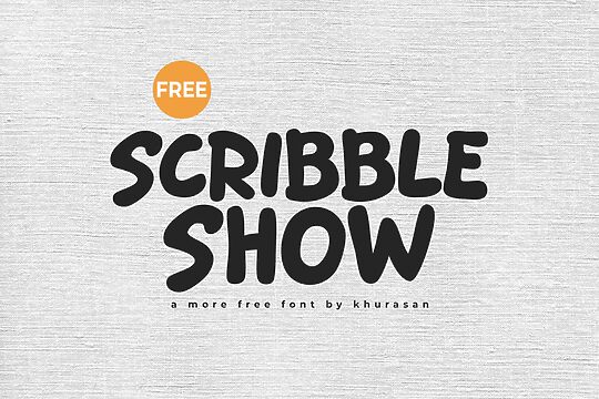 Scribble Show