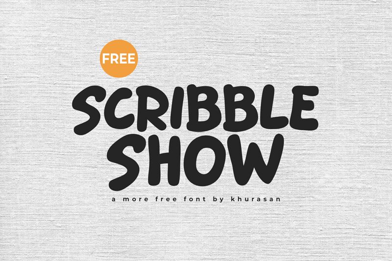 Scribble Show