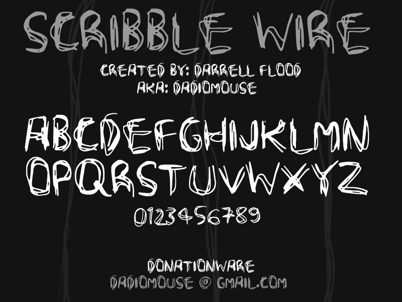 Scribble Wire