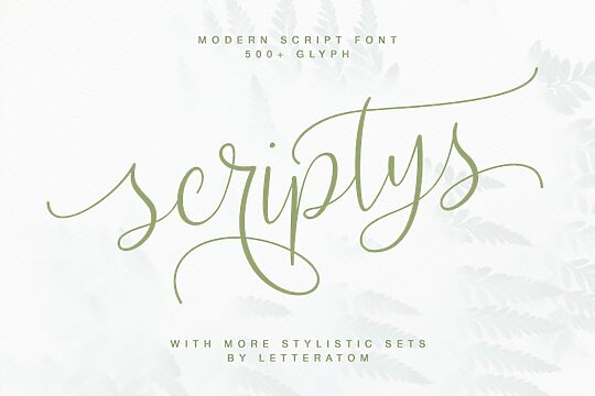 Scriptys