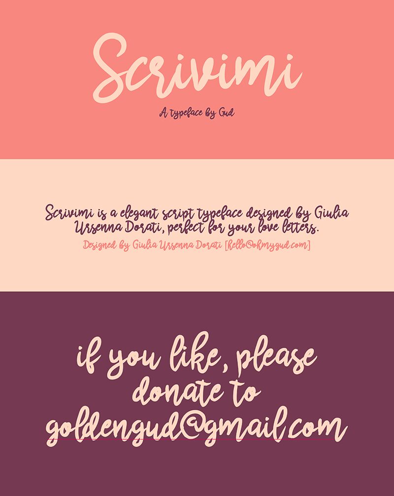 Scrivimi