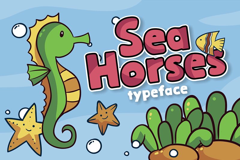 Sea Horses