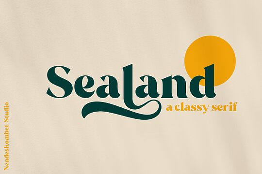 Sealand