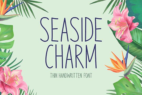 Seaside Charm