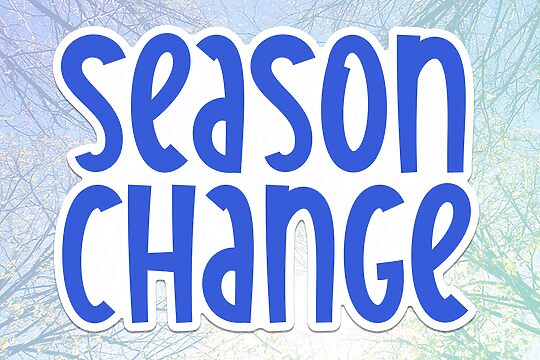 Season Change
