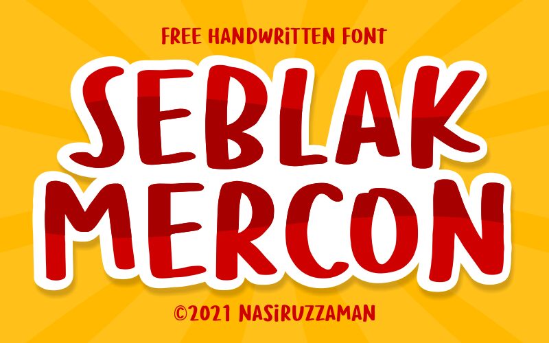 Seblak Mercon