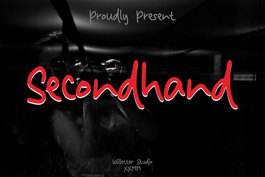 Secondhand