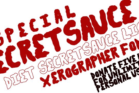 Secret Sauce